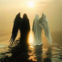 🔥ДеМоНы и АнГеЛы🔥😈"СТИКЕРНАЯ"😈