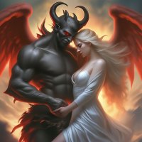 🔞😈АнГеЛы и ДеМоНы😈🔞