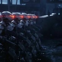 Ролка по восстанию робот