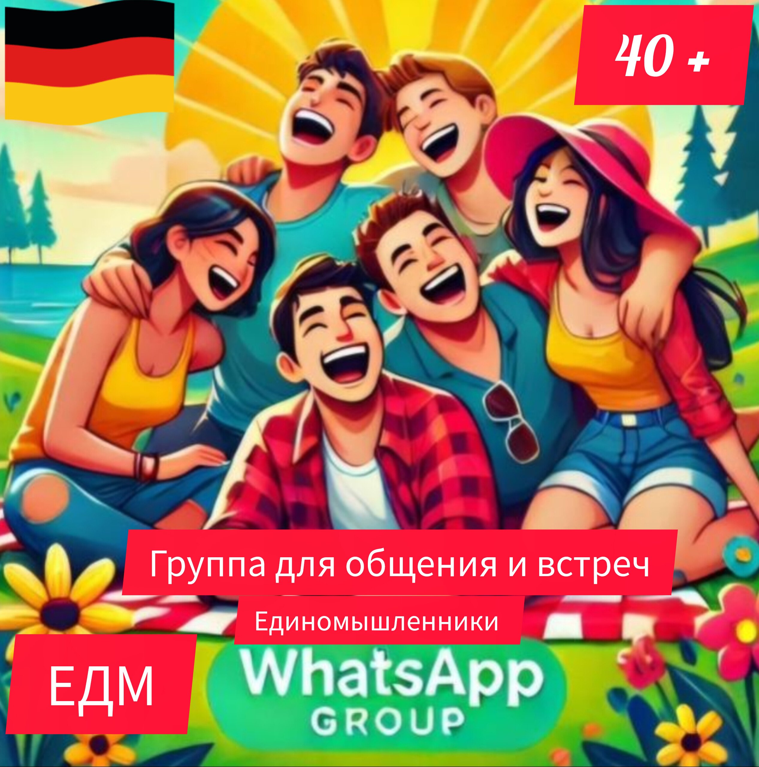 Единомышленники Германии