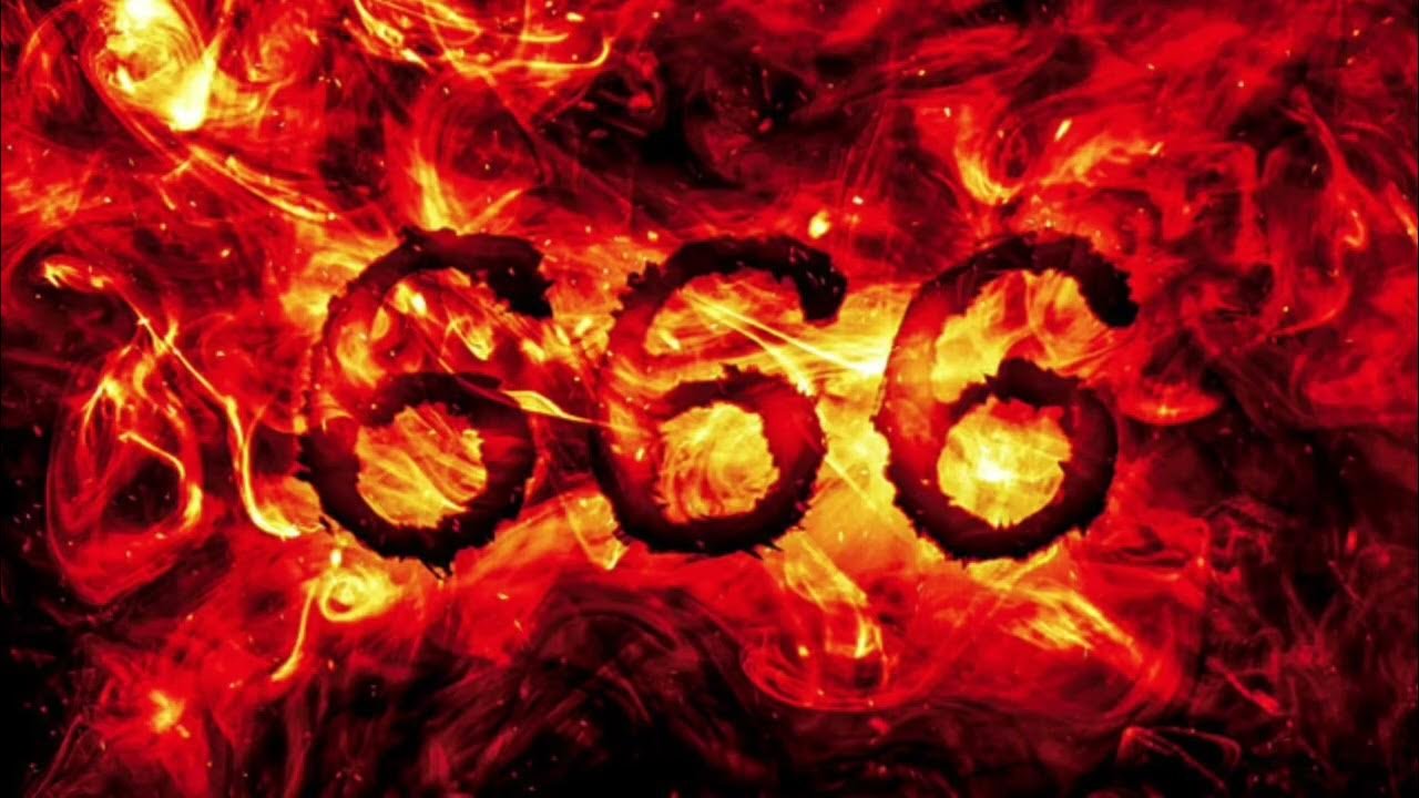 🔥 ~ЧИСЛО ДЬЯВОЛА~🔥