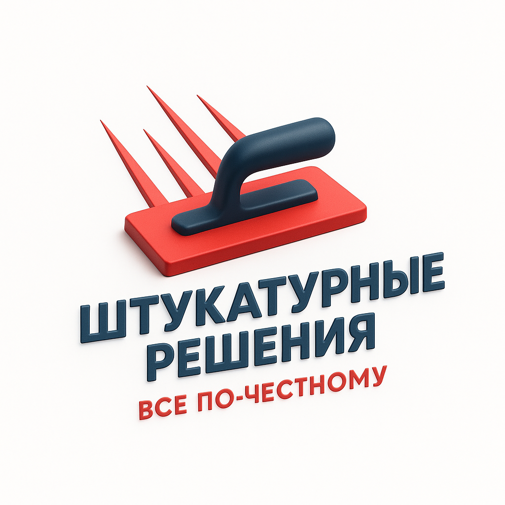 Штукатурные работы