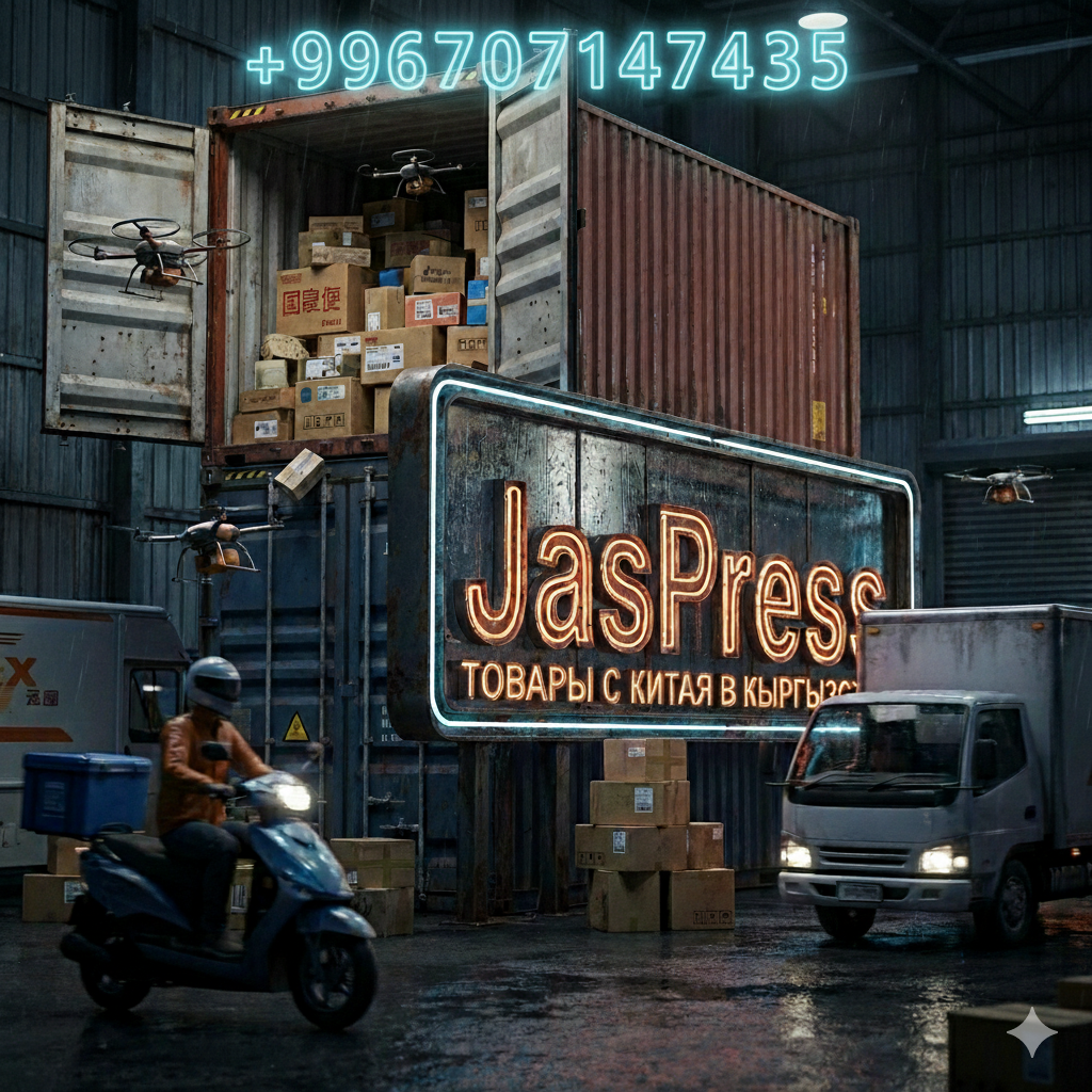 Товары с Китая|Кыргыстан