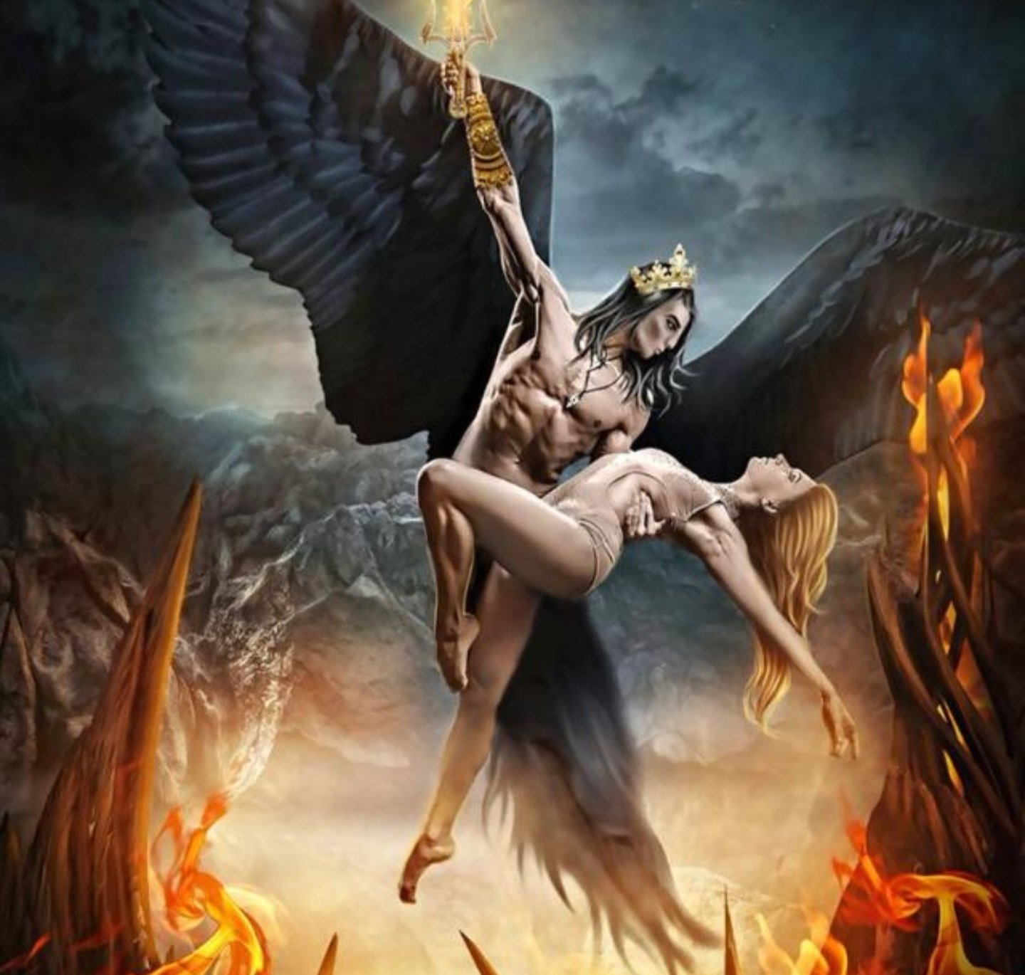 ✪🅐🅝🅖🅔🅛🅨 🅘 🅓🅔🅜🅞🅝🅨✪