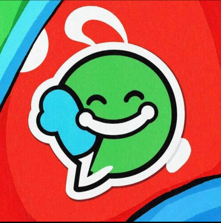 Стикерная общалка