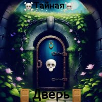 ☠️Тайная☠️   🚪Дверь🚪