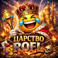 ꧁⚜️ ЦАРСТВО 😎ROFL⚜️꧂