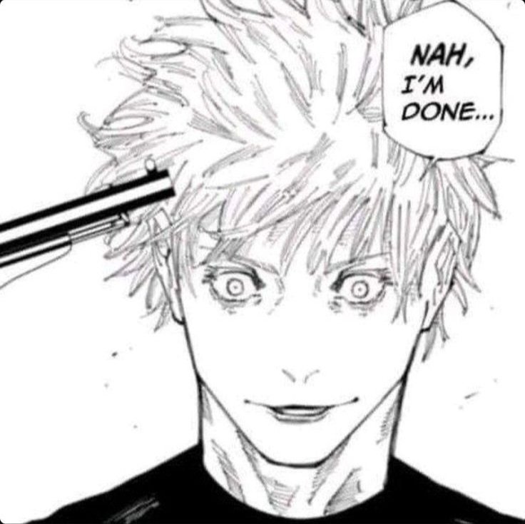 Jujutsu Kaisen