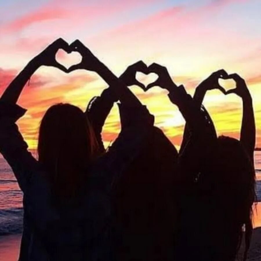 🤝Союз несокрушимых ✌️😊