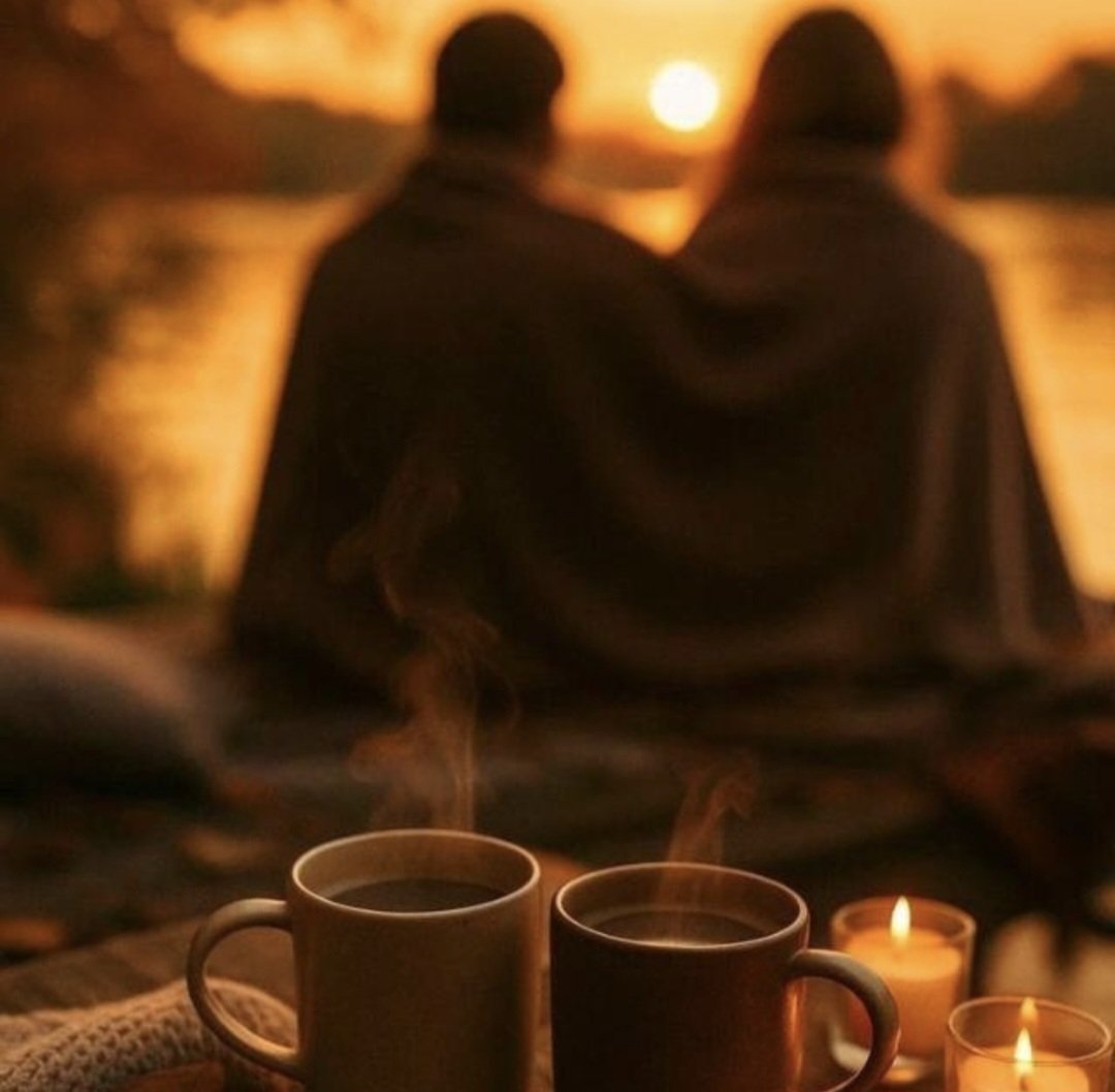 УЮТНЫЕ ПОСИДЕЛКИ ☕️💞