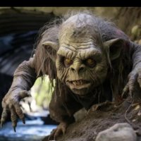 Адская тролля