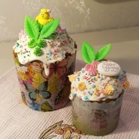 Куличи на заказ