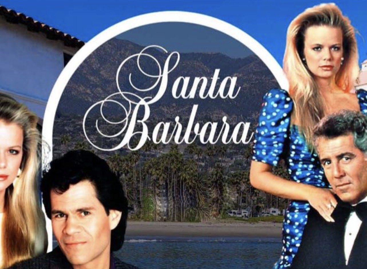 ⚡ SANTΛ 📹🎥📽️🎬🍿🎞️ BΛRBΛRΛ ⚡