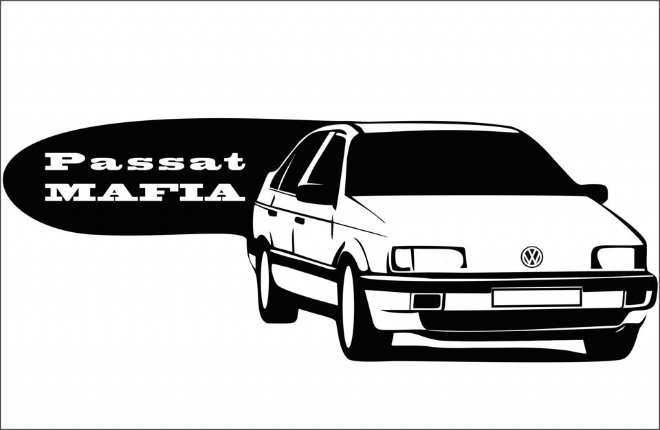 Wolksvagen Passat B3