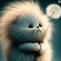 Пушистые Ёжики