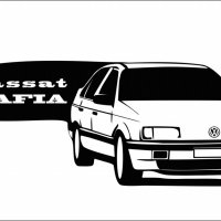 Wolksvagen Passat B3