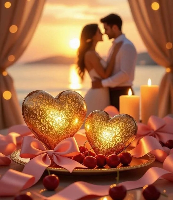🍓❤️🌶️🔥 СЛИЯНИЕ СЕРДЕЦ🔥❤️🌶️