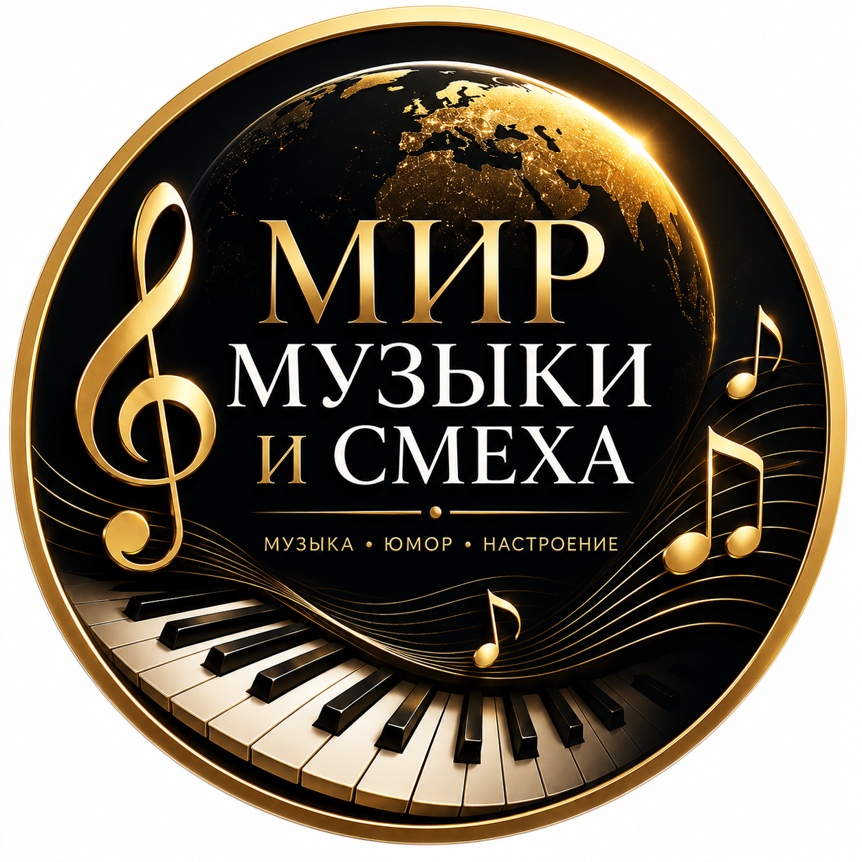 Музыка ЮМОР Отличное настроение