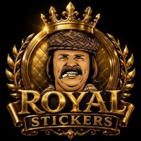 ROYAL STICKERS