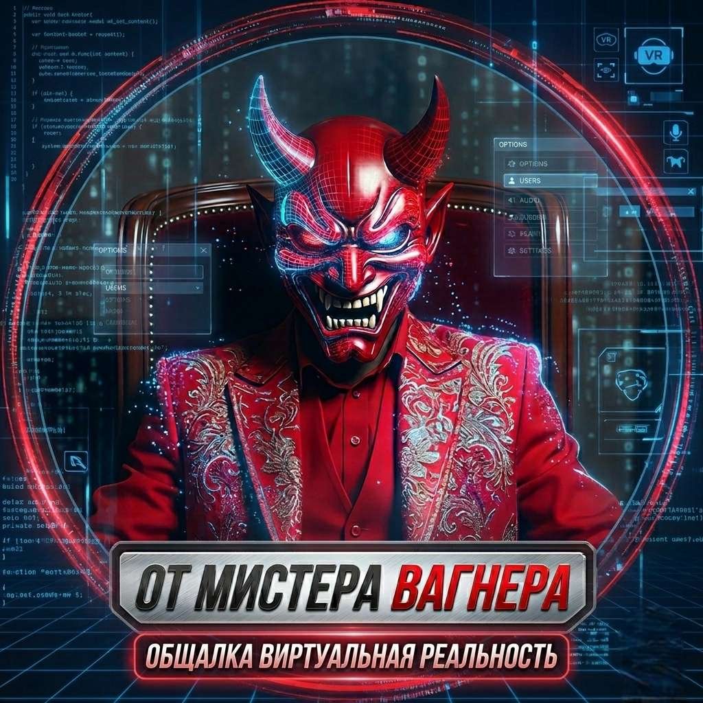 Общалка Виртуальная Реальность