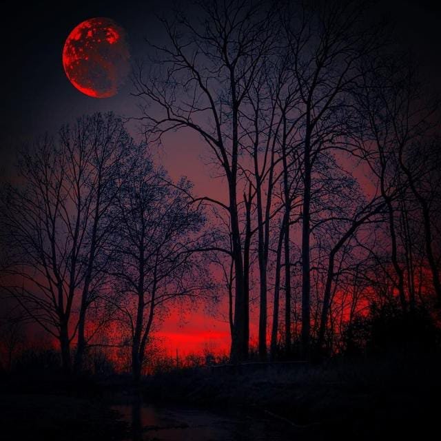 🌑НоЧь🌑 🔥СтРаСтИ🔥