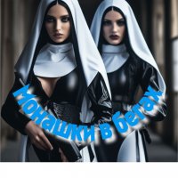 Монашки в бегах