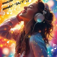 🌙 🌀Громче, чем мысли📌 Чат живёт24/7 🎧💫