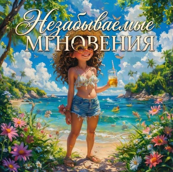 Незабываемые❤️❤️❤️Мгновения🔥🔥🔥