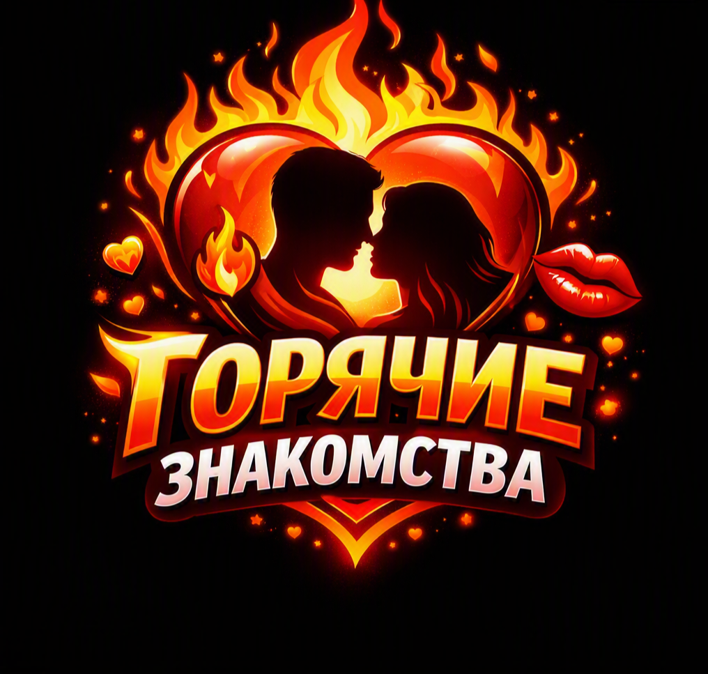 Горячие знакомства🔥