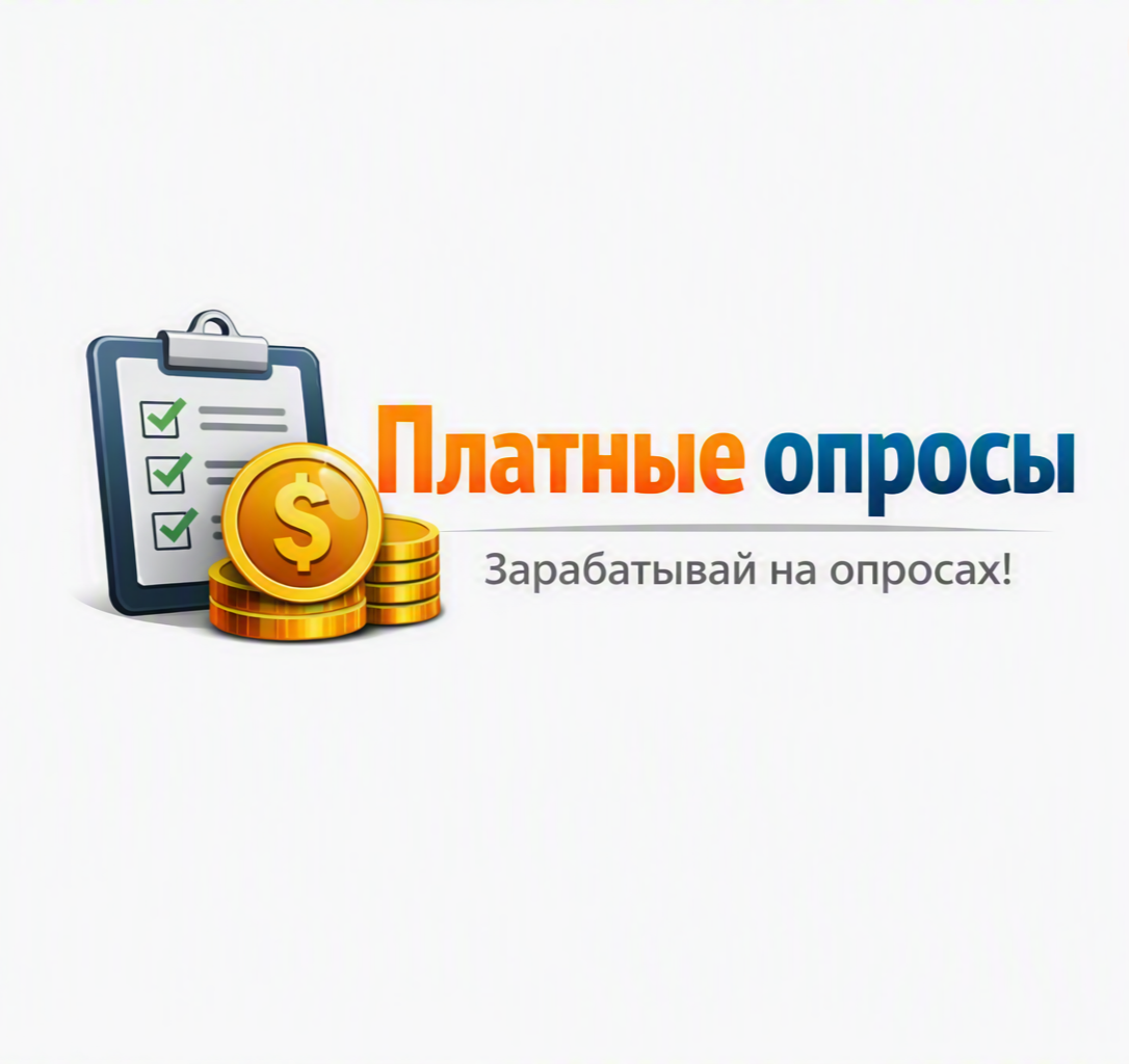 Платные опросы
