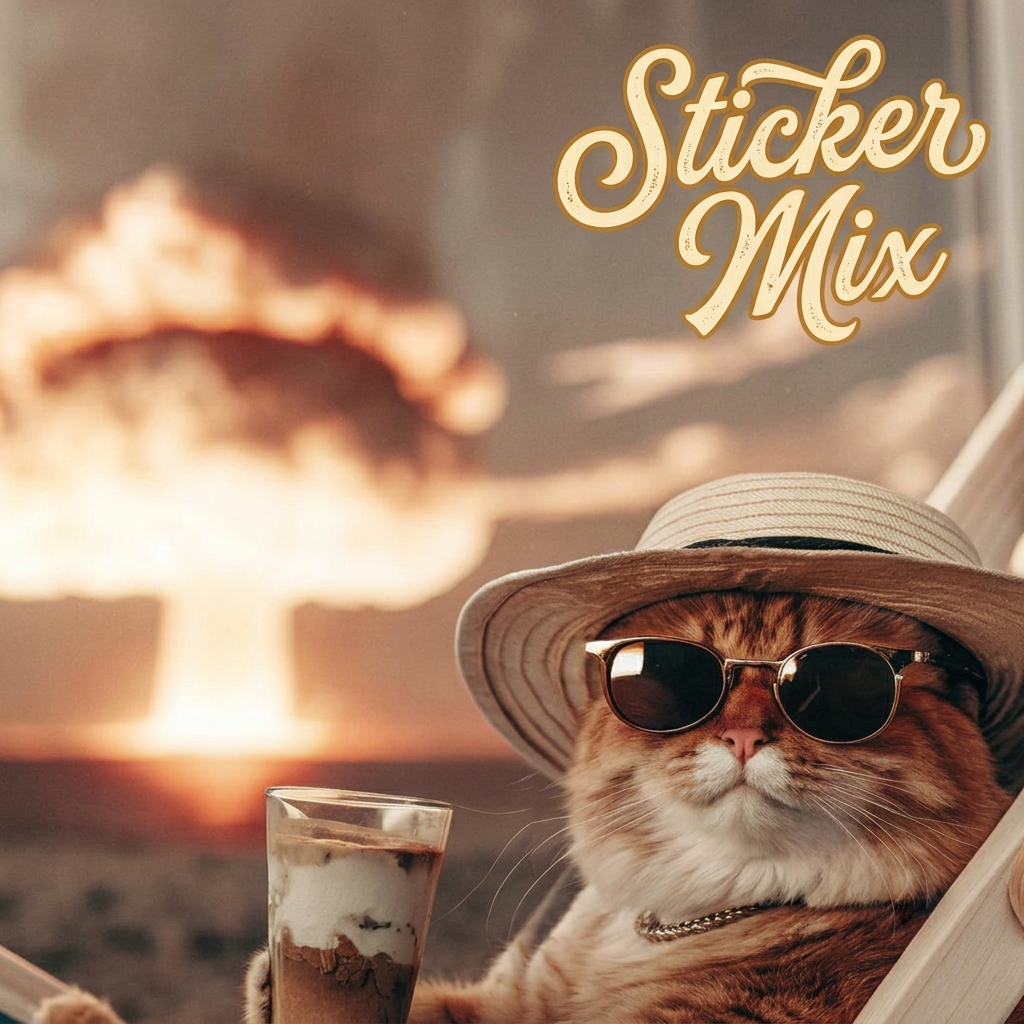 Sticker Mix