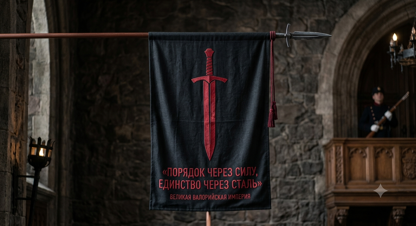 Империя Валория