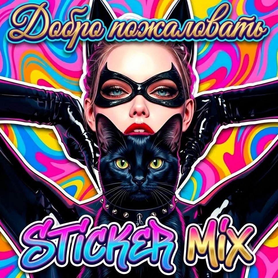 Sticker Mix
