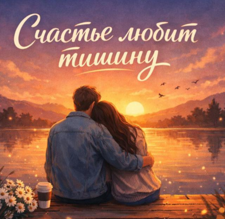 🔥Счастье Любит Тишину🔥