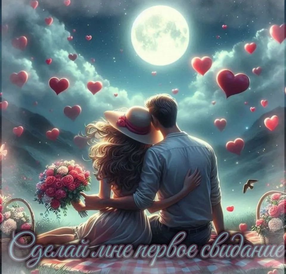❤️ ПЕРВОЕ СВИДАНИЕ ПЕРВАЯ ЛЮБОВЬ❤️