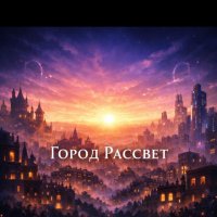 ГОРОД РАССВЕТ РОЛКА+ФЛУД